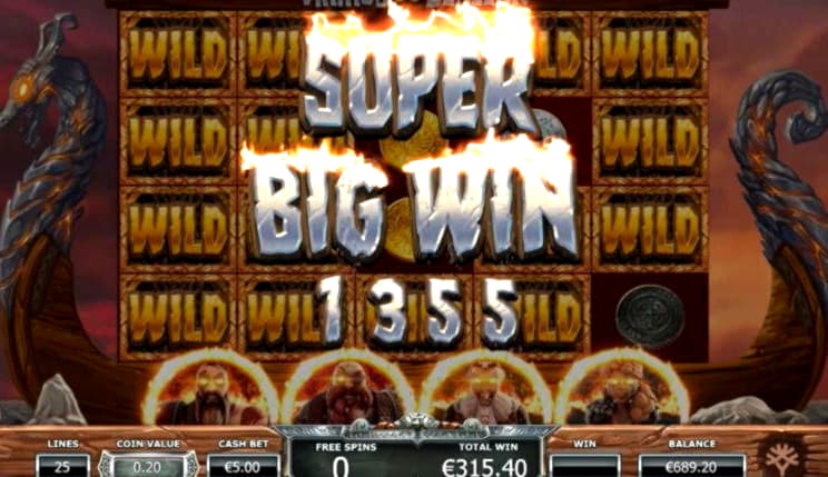 35 Free spins at Villento Casino