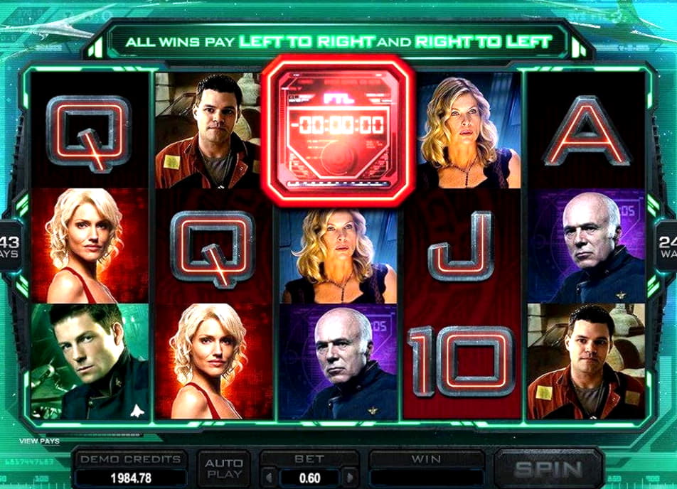 45 free casino spins at Casino Classic
