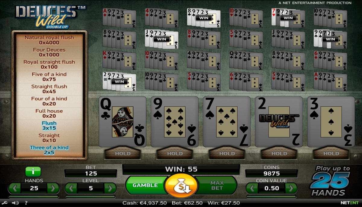 £535 Casino Tournament at Win A Day Casino