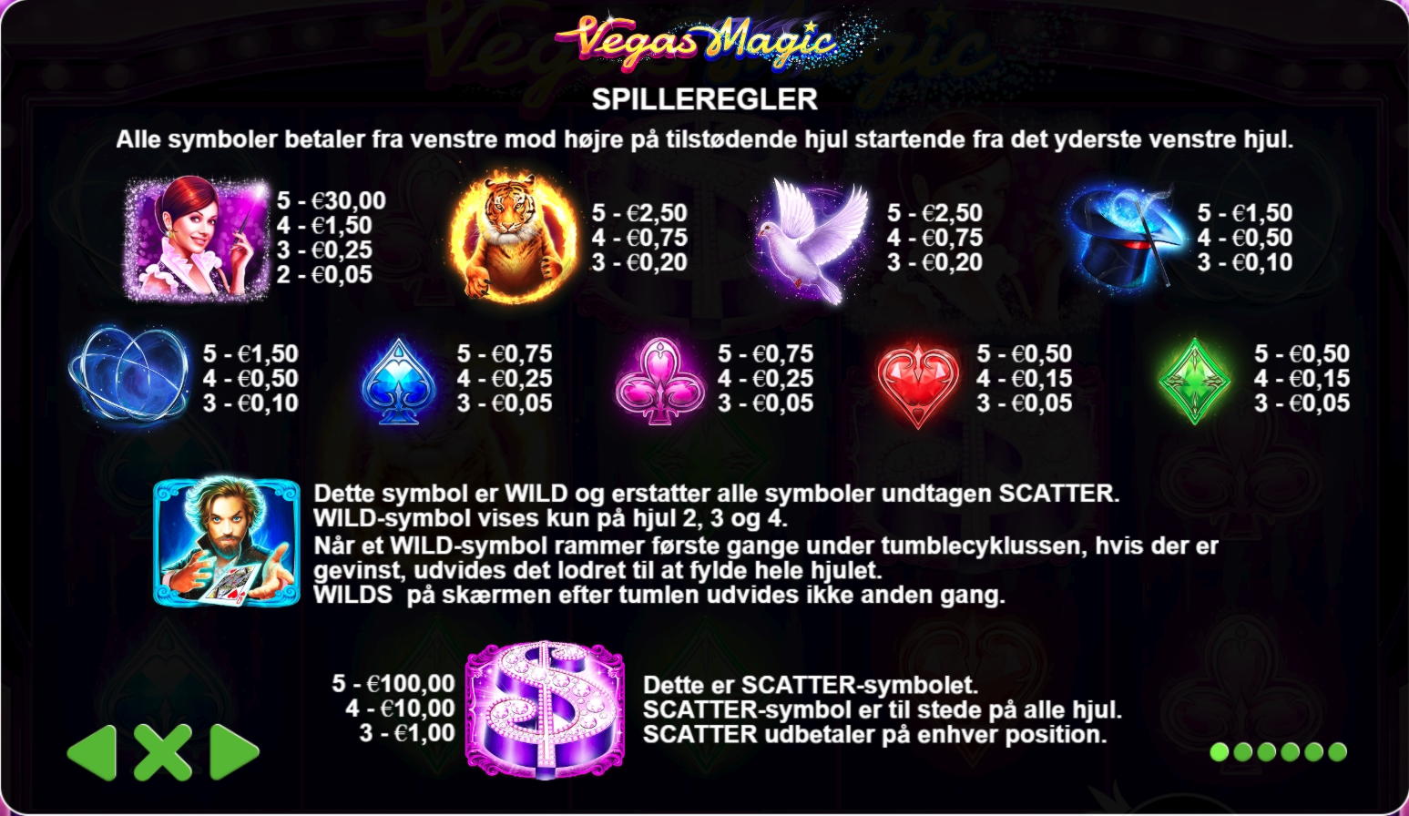 80 Free Spins Casino at Superior Casino