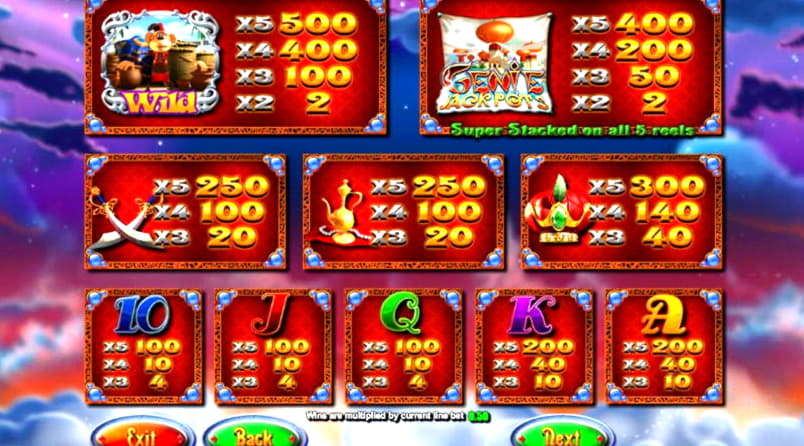 35 Loyal Free Spins! at Superior Casino