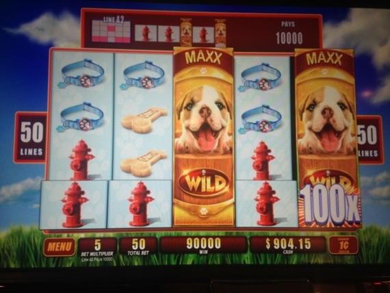EUR 390 Casino chip at Miamidice Casino
