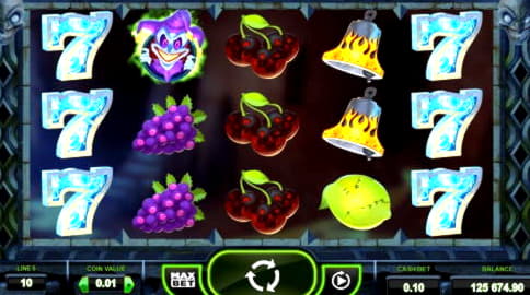 525% Match at a casino at Atlant Casino 