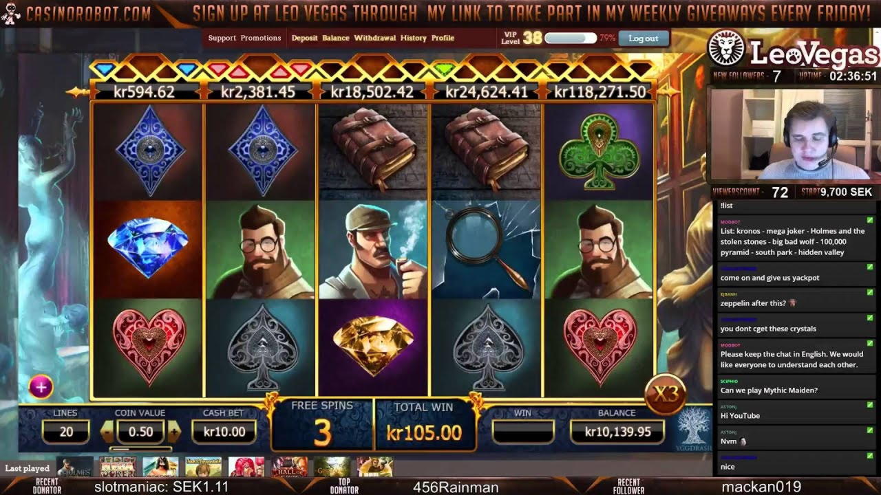 EUR 475 Free Casino Tournament at Villento Casino