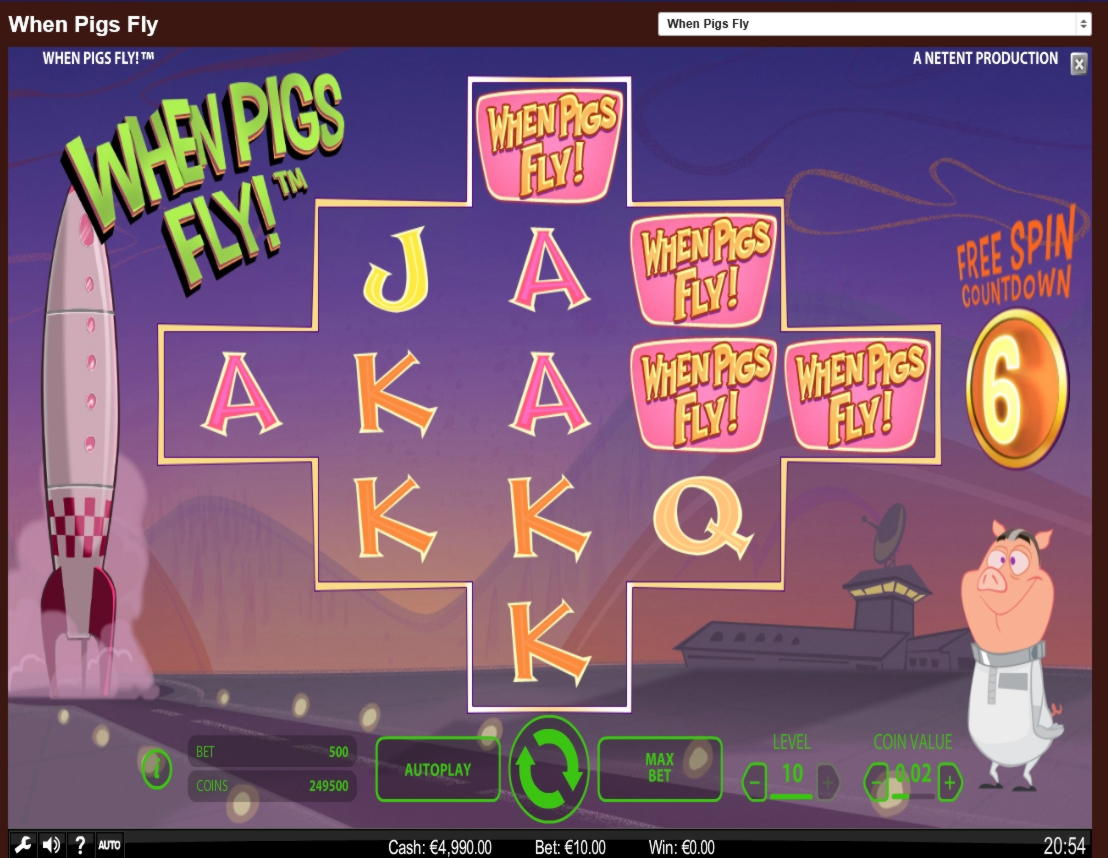 265 Trial Spins at Mega Casino
