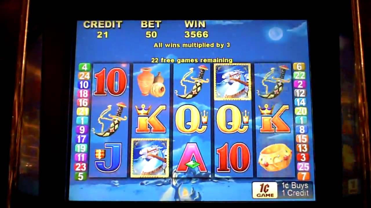 430% Deposit match bonus at Casino Share