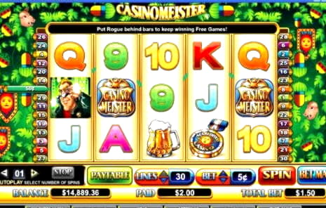 235% Match bonus at Guts Casino