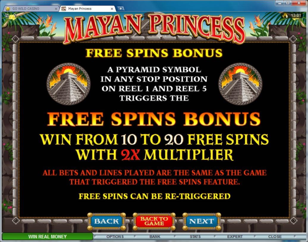 20 free spins no deposit at Dafa Bet Casino