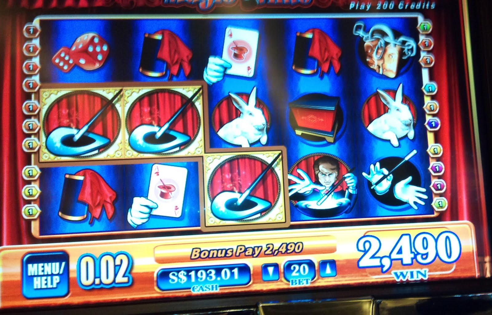 95% Match bonus at Trada Casino