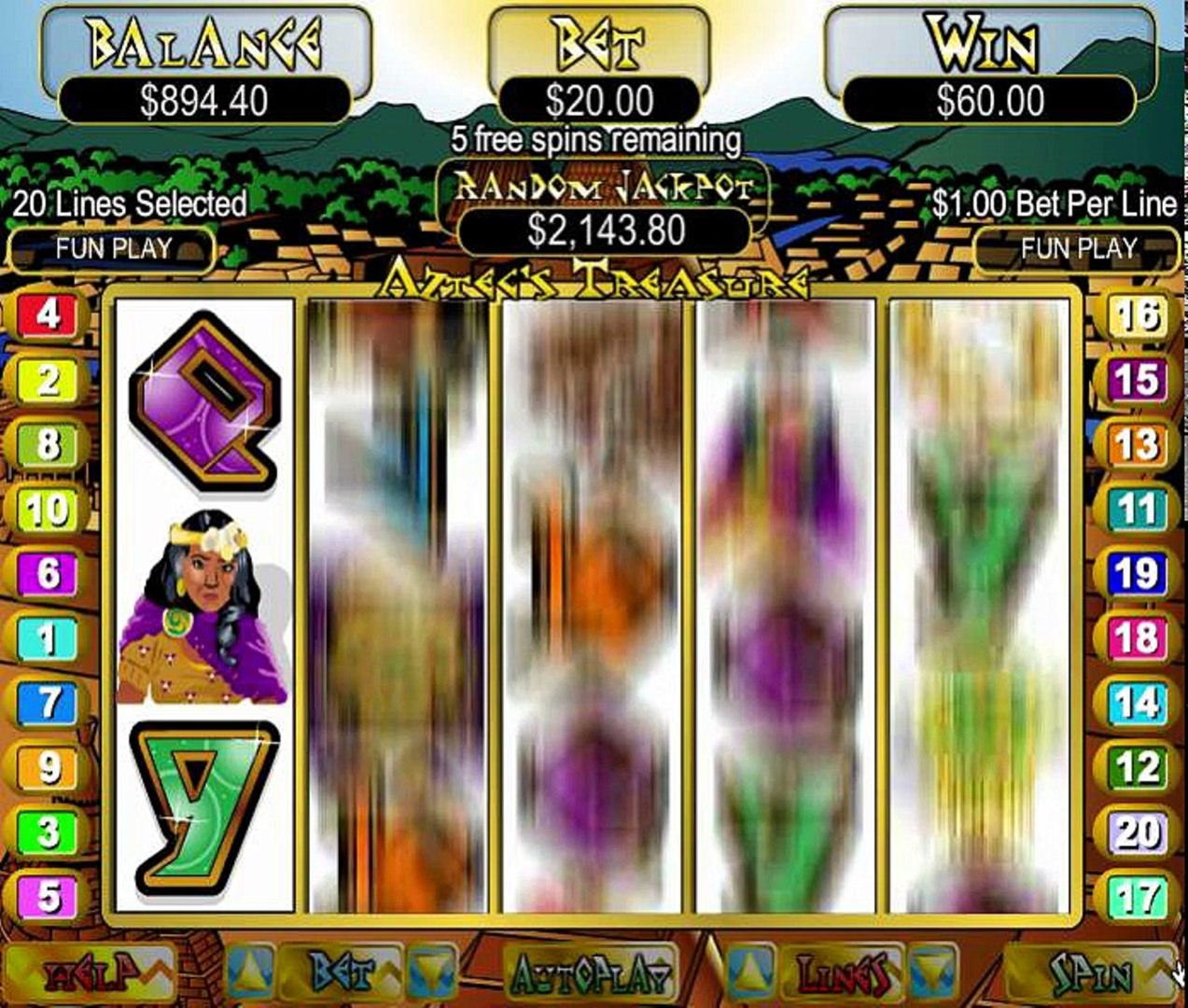 $120 Tournament at Finland Casino 