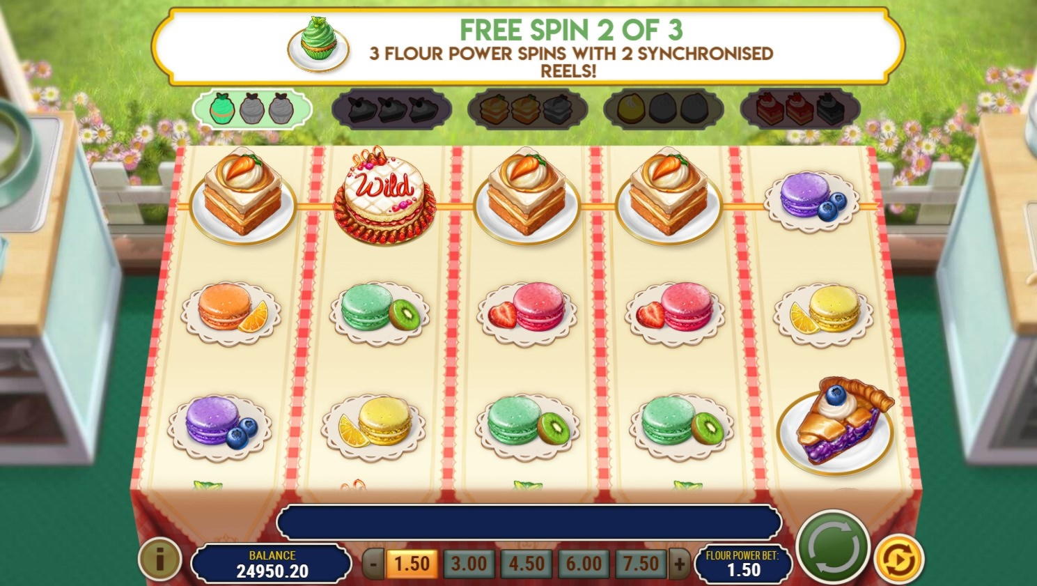 265 Free Spins no deposit at Atlant Casino 
