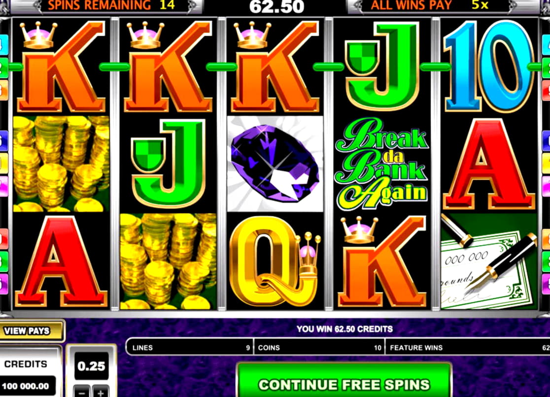 $90 No Deposit Casino Bonus at Casino Classic