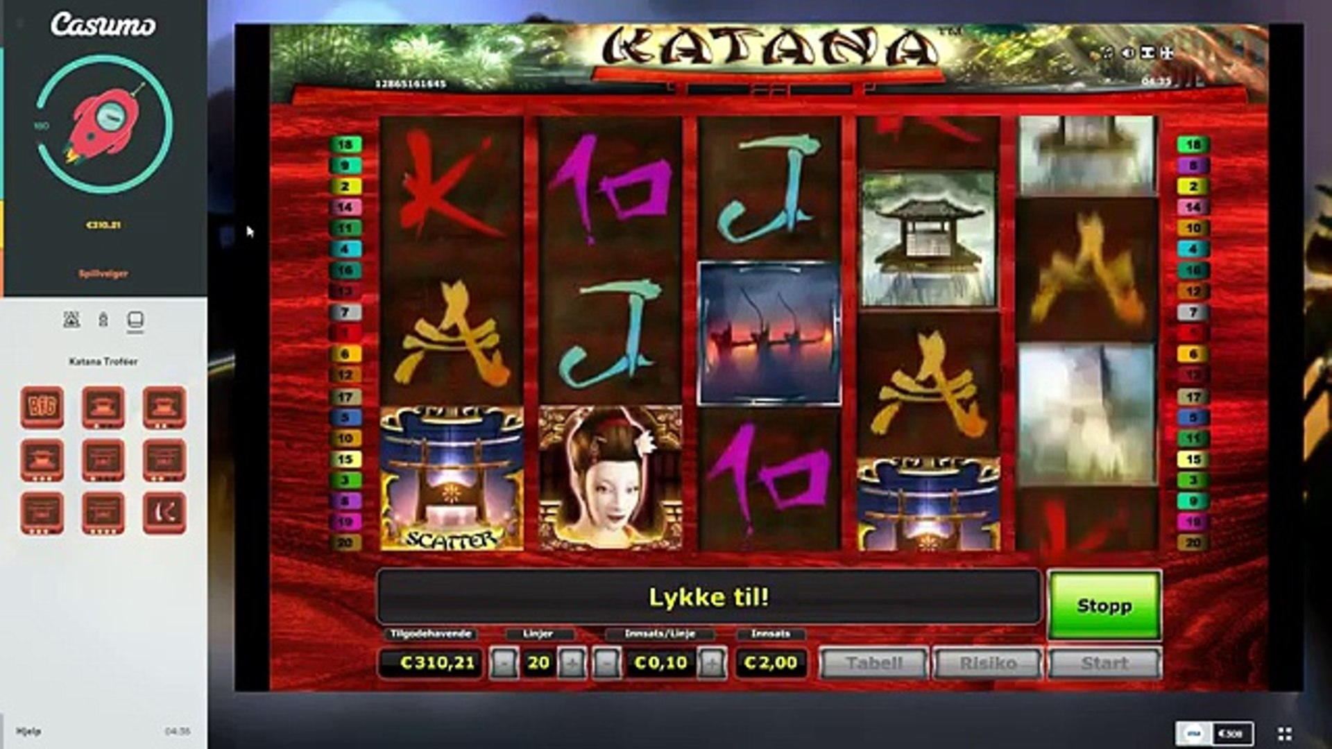 EUR 495 Free Casino Ticket at Yes Casino 