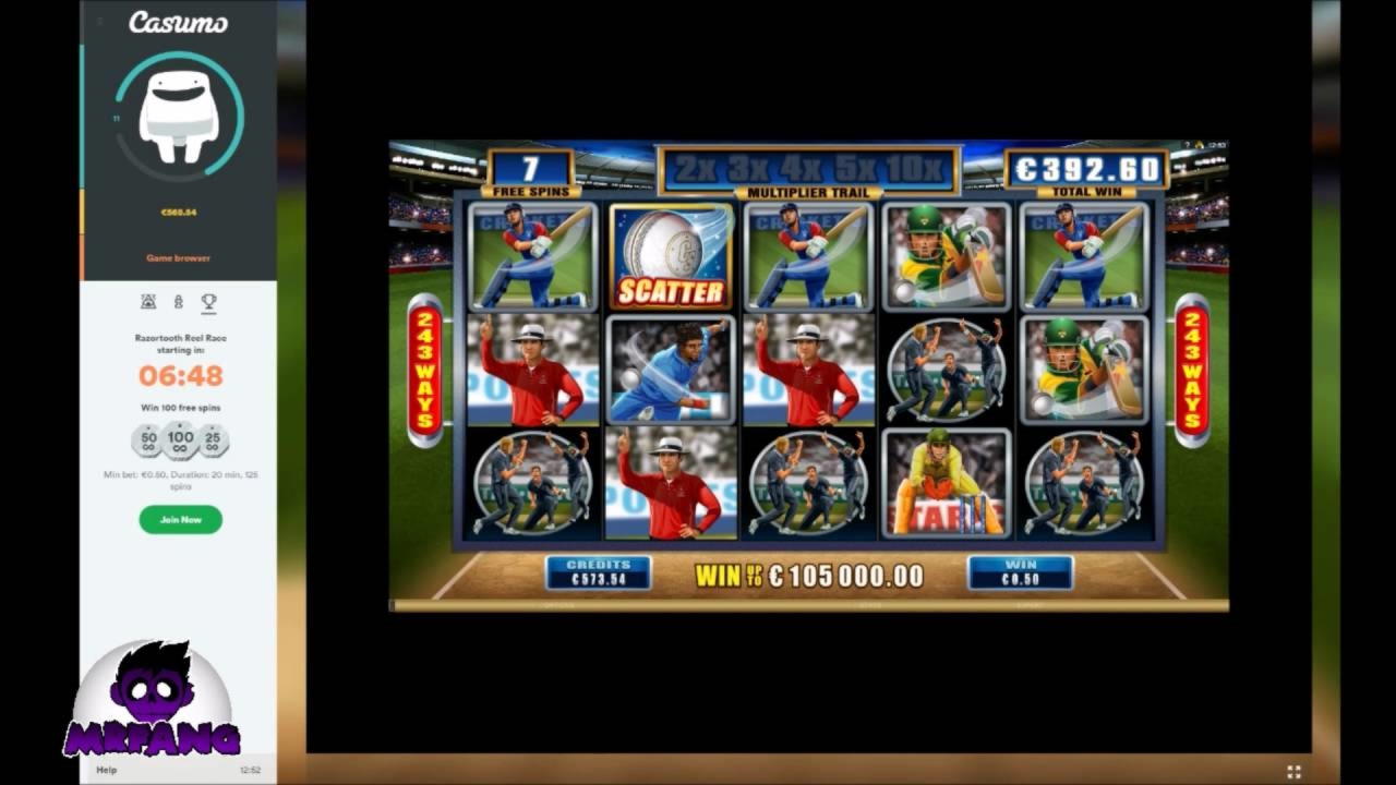 £590 Tournament at Canada Casino 