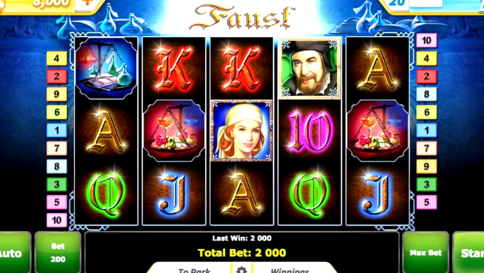 550% Casino match bonus at Mobile Bet Casino