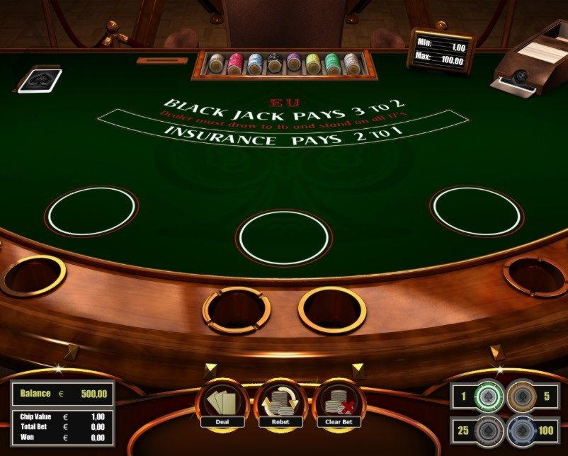 EUR 305 FREE Casino Chip at Challenge Casino