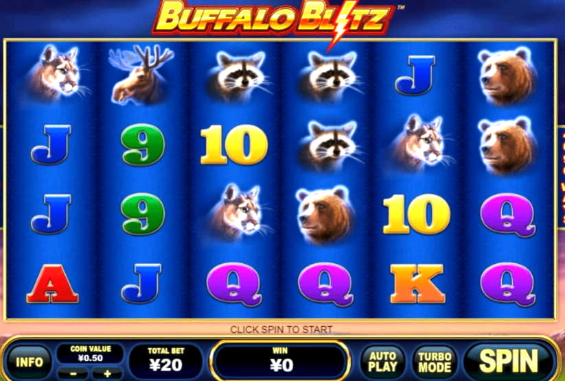 630% First Deposit Bonus at Casino Luck