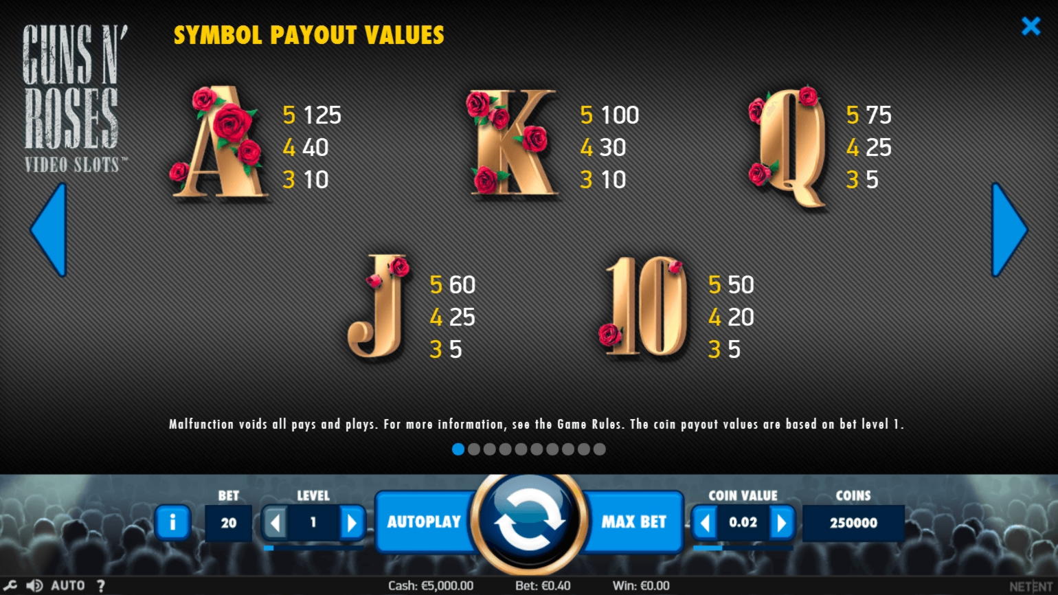 Eur 50 Online Casino Tournament at Jackpot Capital Casino