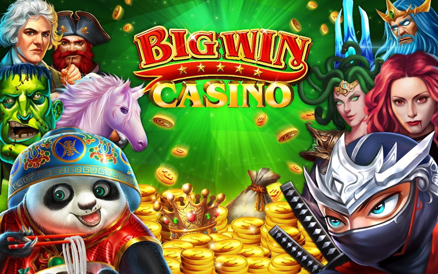 240% Match at a casino at Kuwait Casino