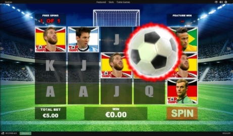 €110 Daily freeroll slot tournament at Casino Luck