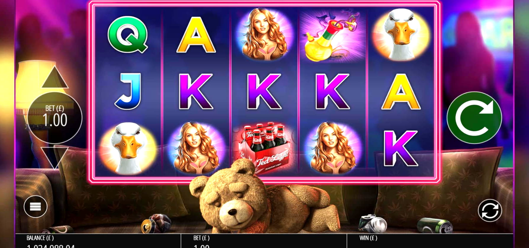 €515 Mobile freeroll slot tournament at Mega Casino