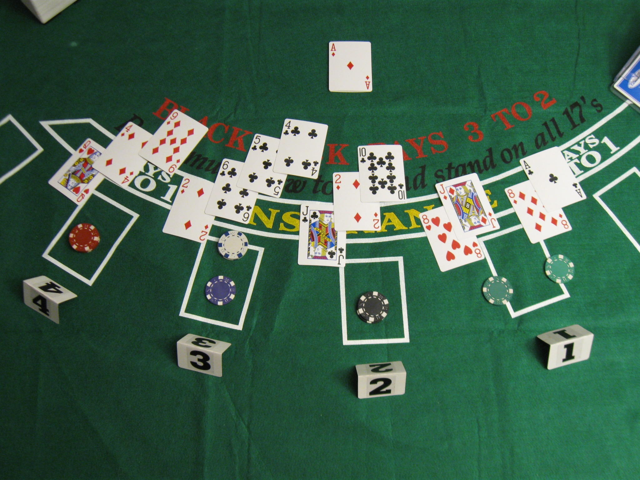 685% Deposit match bonus at Challenge Casino