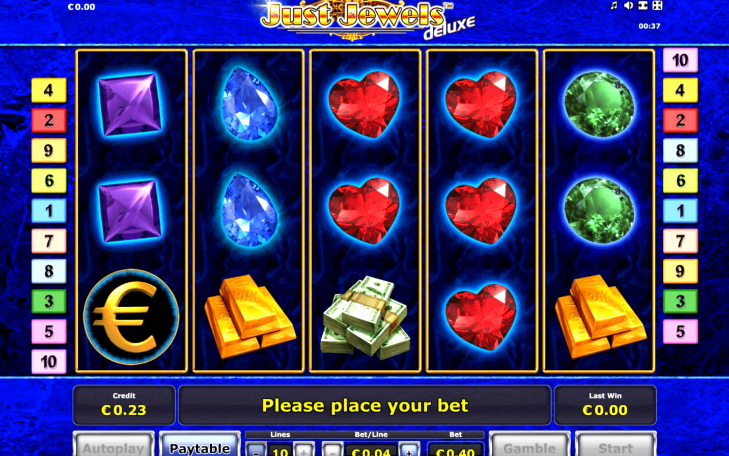 €4255 no deposit bonus at Casino Action