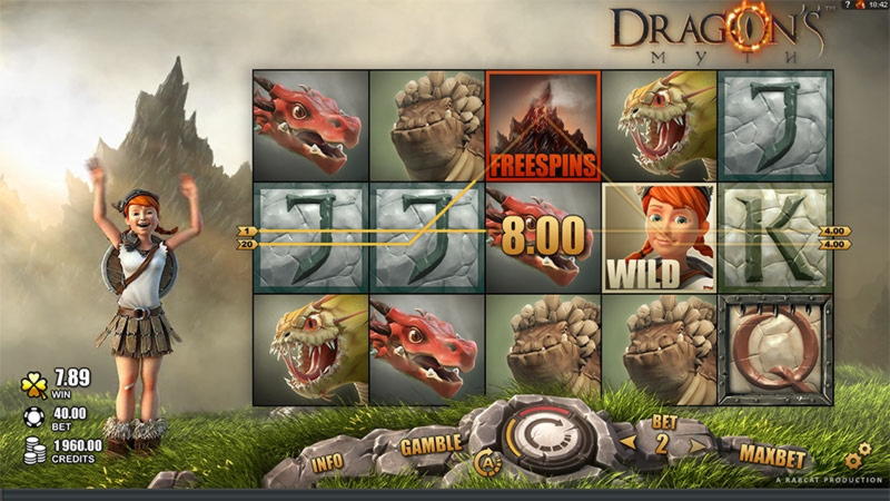 220 free spins casino at Genesis Casino