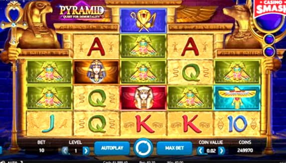 £95 Online Casino Tournament at Casino Classic