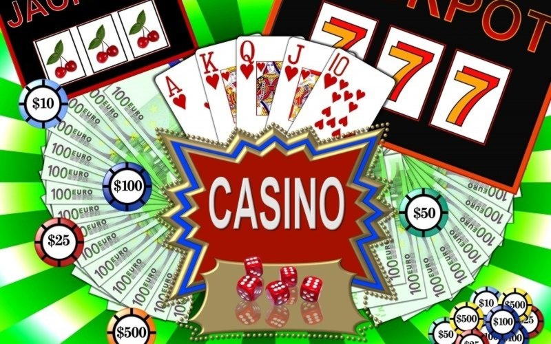 255% Match at a casino at Miamidice Casino