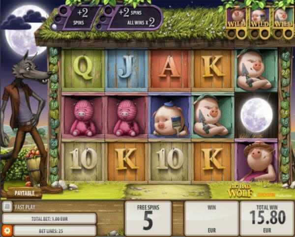 205 Free Spins no deposit casino at Challenge Casino