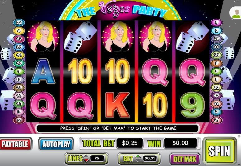 EUR 730 Casino Tournament at Miamidice Casino