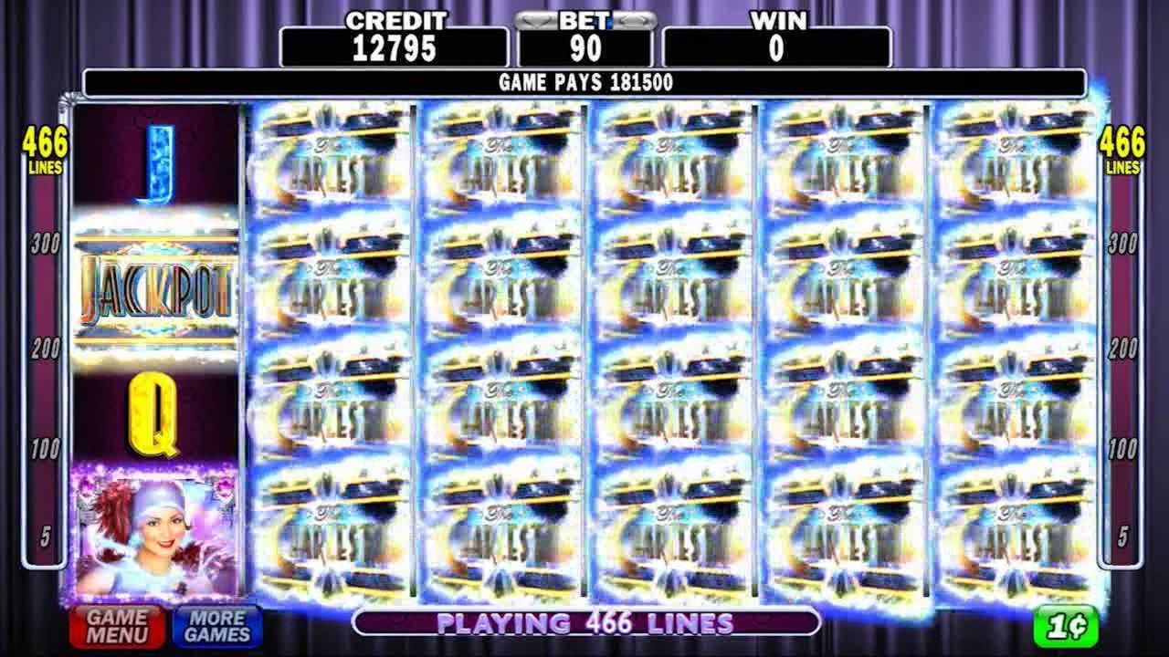 735% Signup casino bonus at Mega Casino