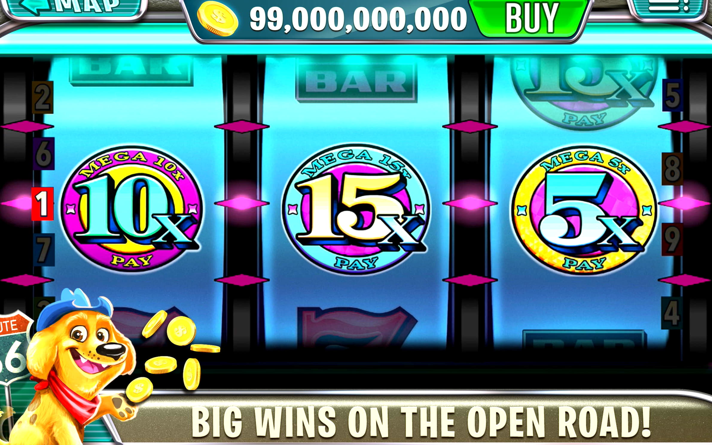 85 free spins no deposit at Slotty Dubai Casino