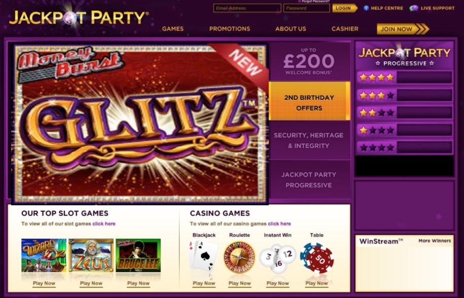 40 Free Spins at Mega Casino