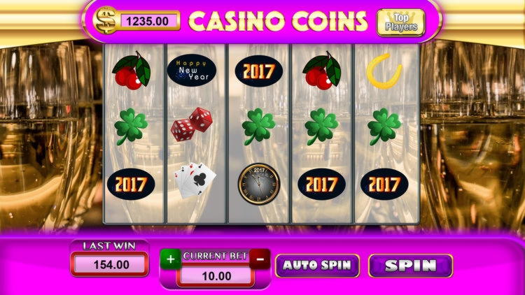 215% First deposit bonus at Casino Luck