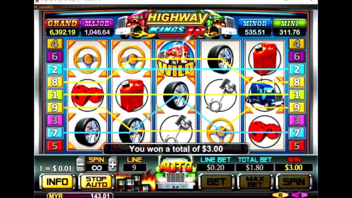 710% Deposit match bonus at Casino Share