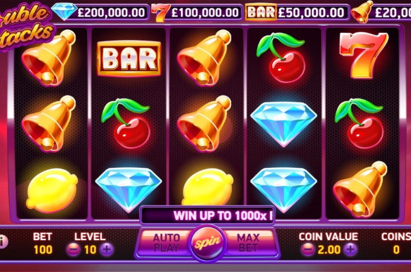 £535 Casino Chip at Casino Action