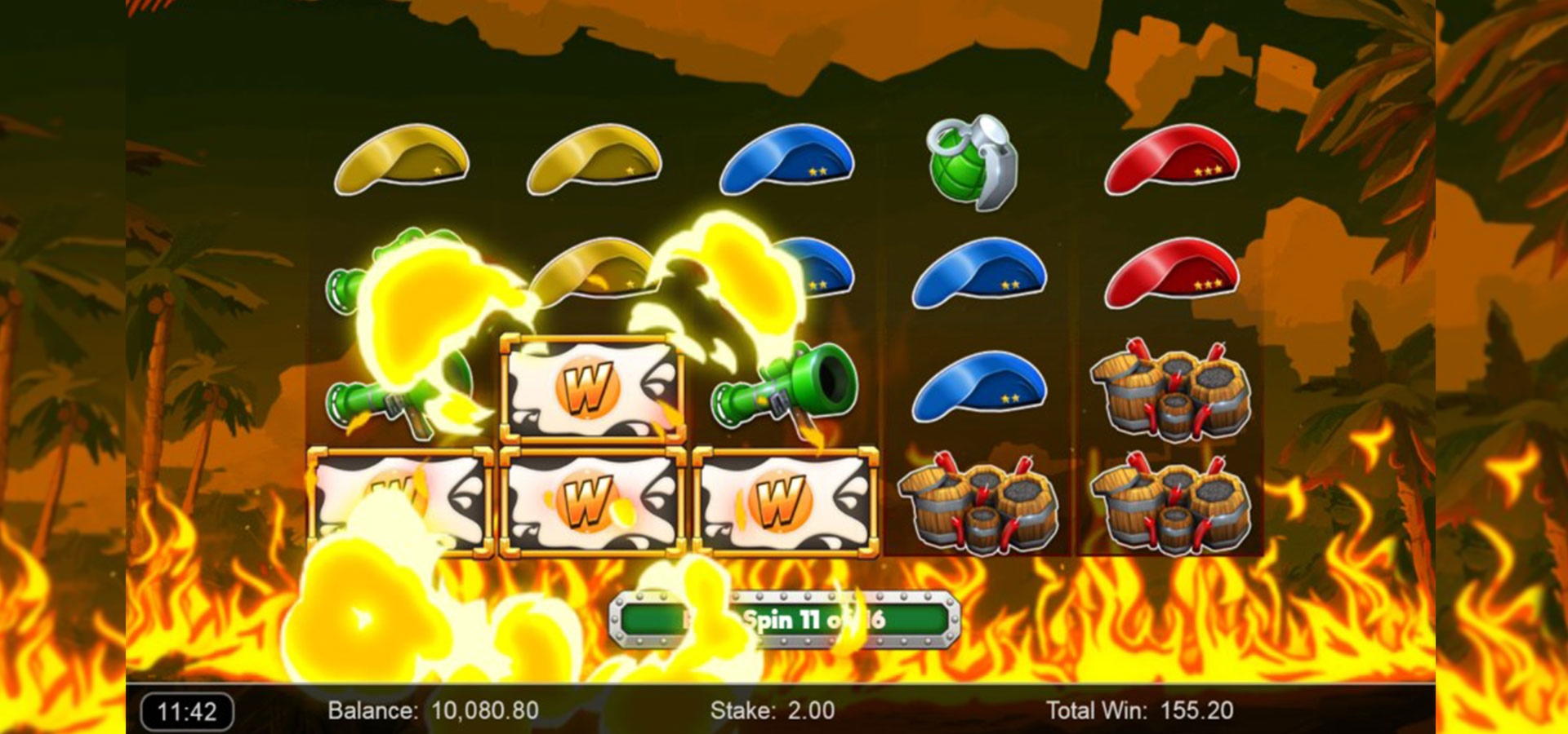 225% Match Bonus Casino at Atlant Casino 
