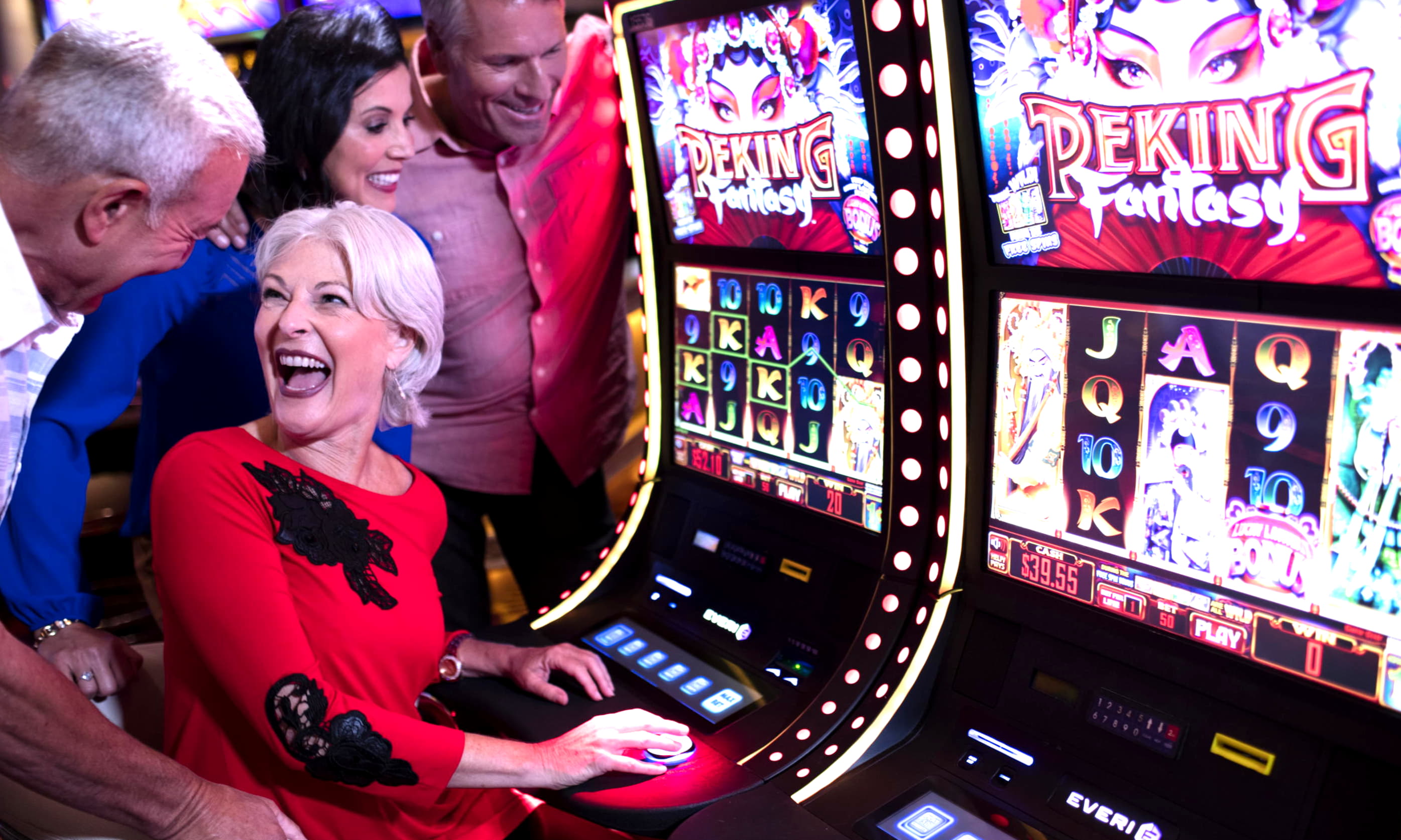 670% First deposit bonus at Yes Casino 