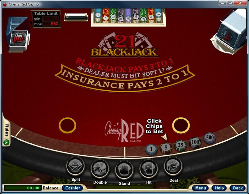 105% Deposit match bonus at Genesis Casino