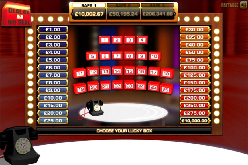 €1180 No Deposit Bonus at Casino Room
