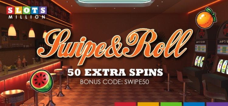 270 Free spins casino at Superior Casino