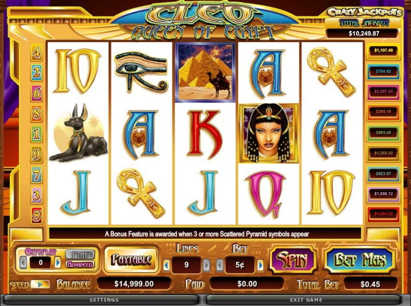200 Trial Spins at Superior Casino
