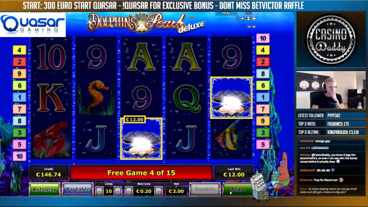 845% Deposit Match Bonus at Casino Classic