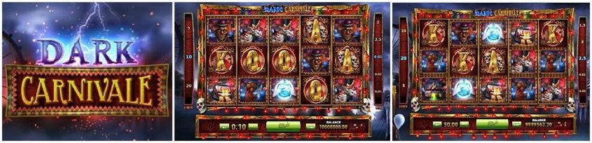 120 free casino spins at Canada Casino 