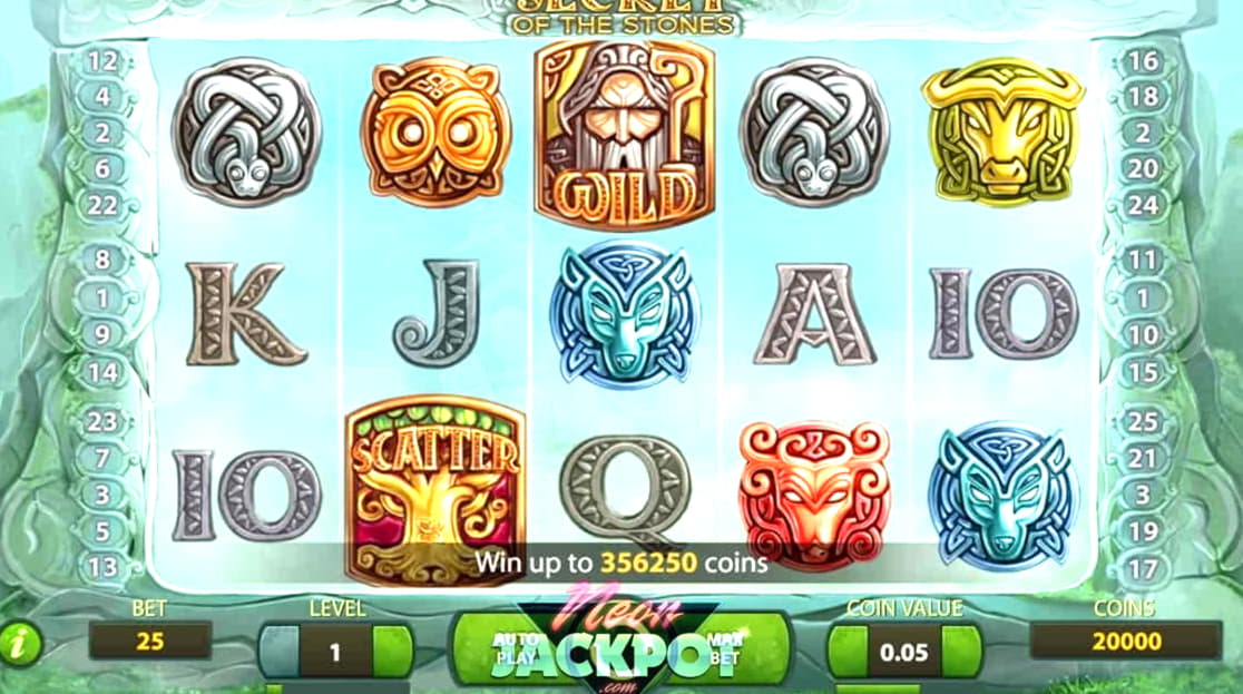 22 Free casino spins at Finland Casino 
