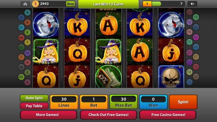 45 Free spins at Mega Casino