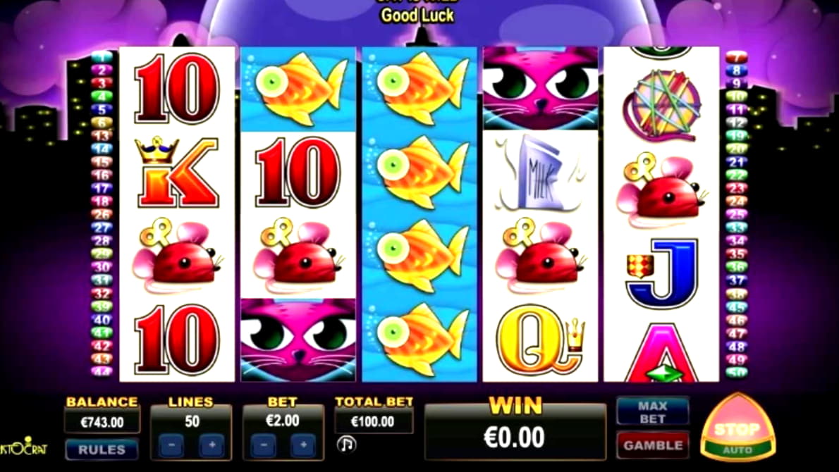 $840 Tournament at Casino Luck