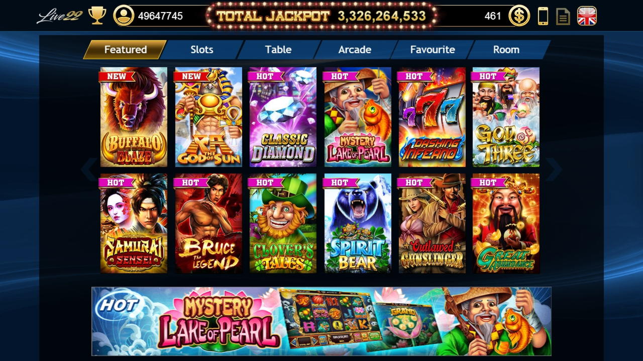 810% Deposit match bonus at Wild Slots Casino